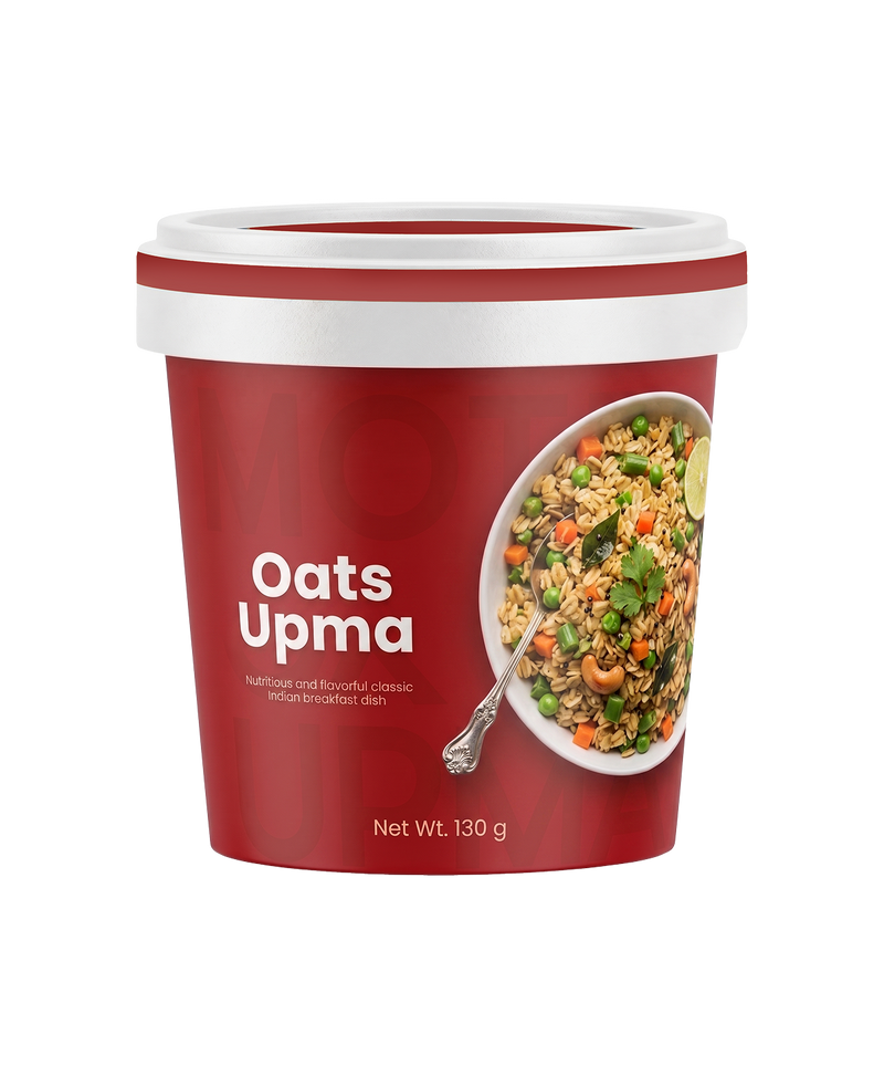 Oats Upma