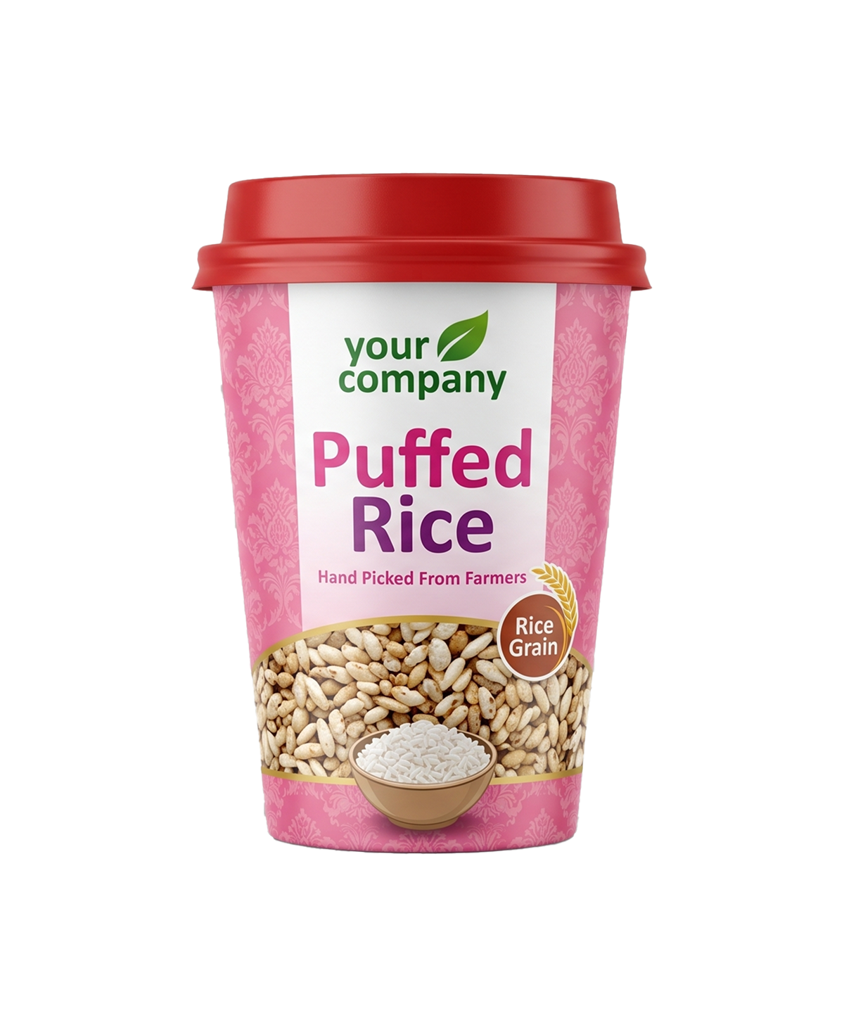 Puffed Rice