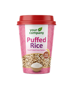 Puffed Rice