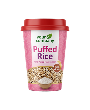 Puffed Rice