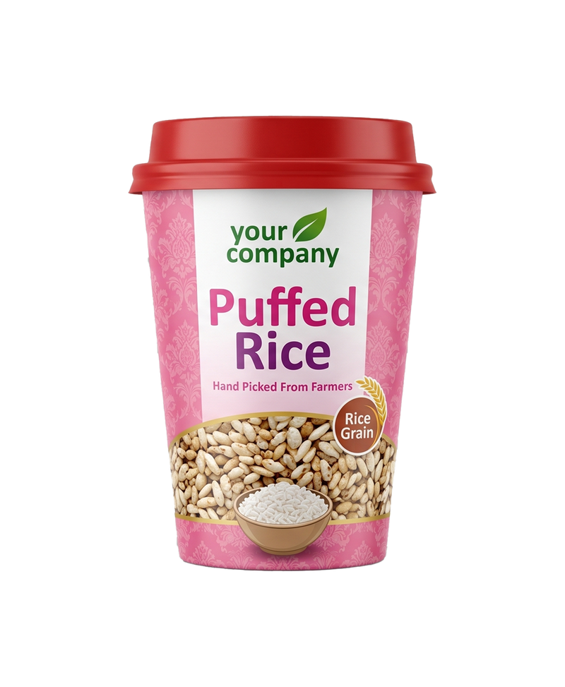 Puffed Rice