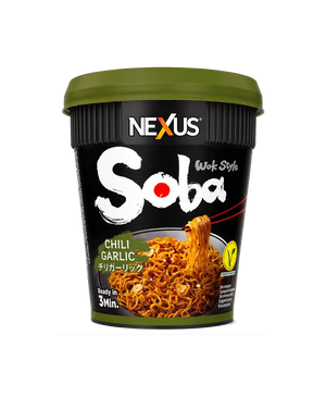 Pan-Fried Noodles