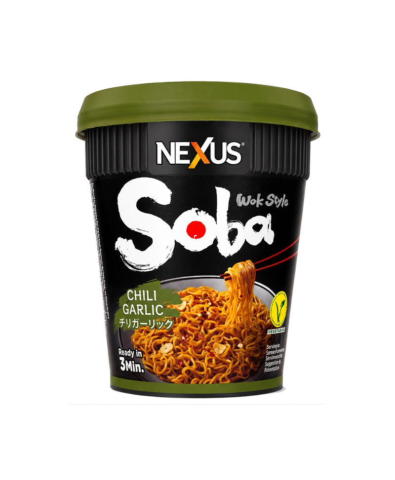 Pan-Fried Noodles