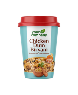 Chicken Dum Biryani