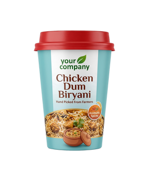 Chicken Dum Biryani