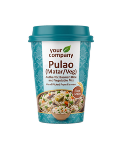 Pulao (Matar/Veg)