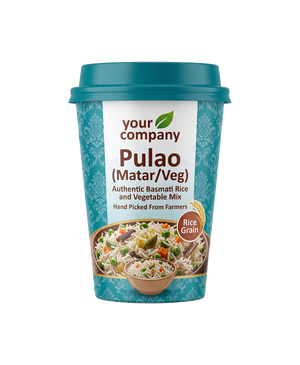 Pulao (Matar/Veg)