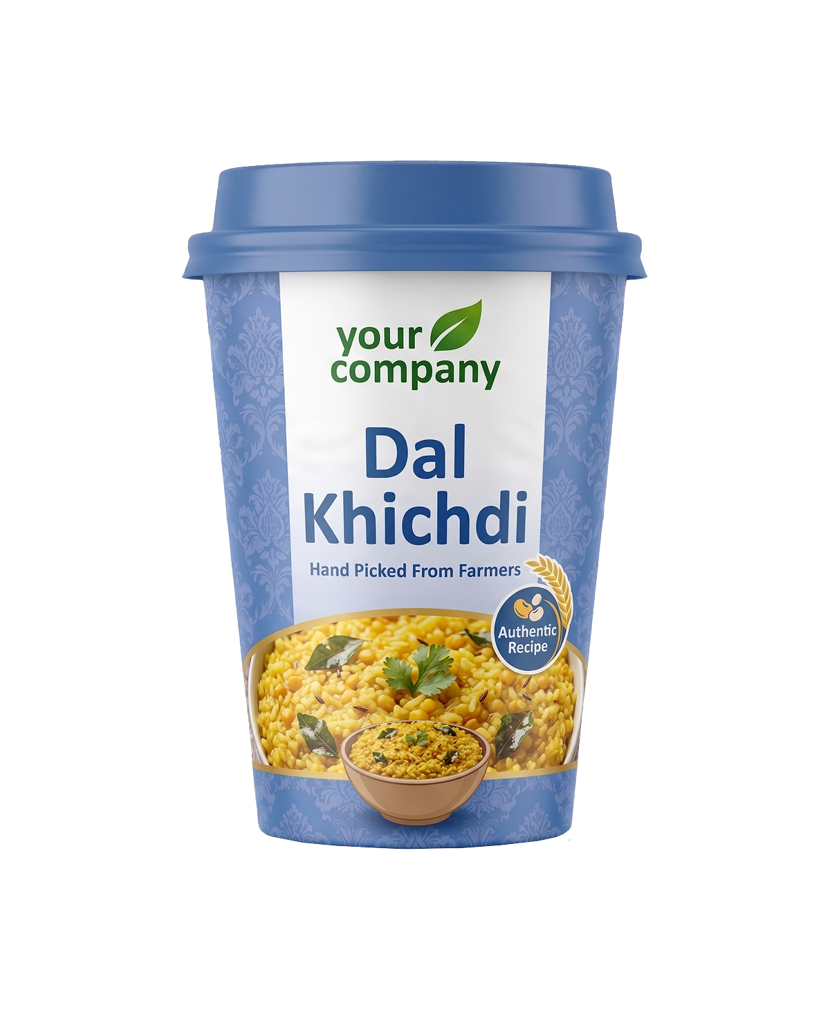 Dal Khichdi