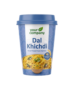Dal Khichdi