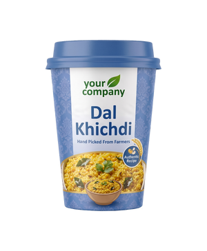 Dal Khichdi