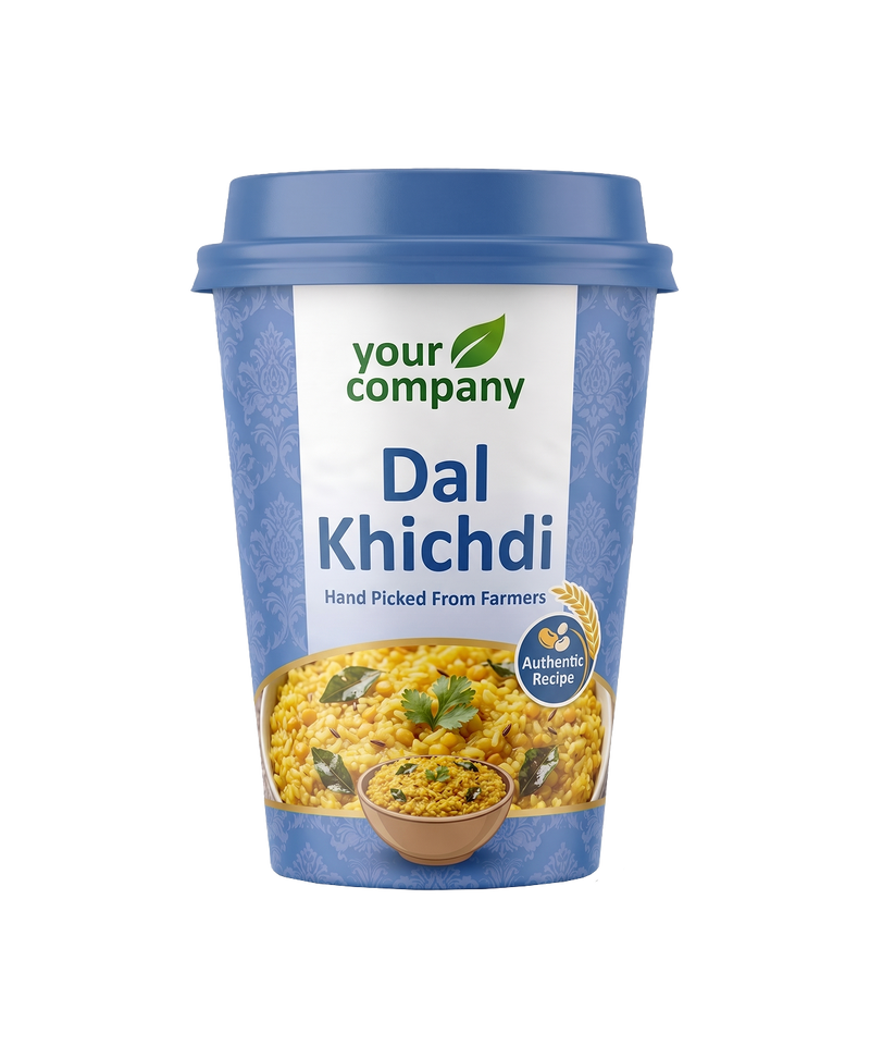Dal Khichdi