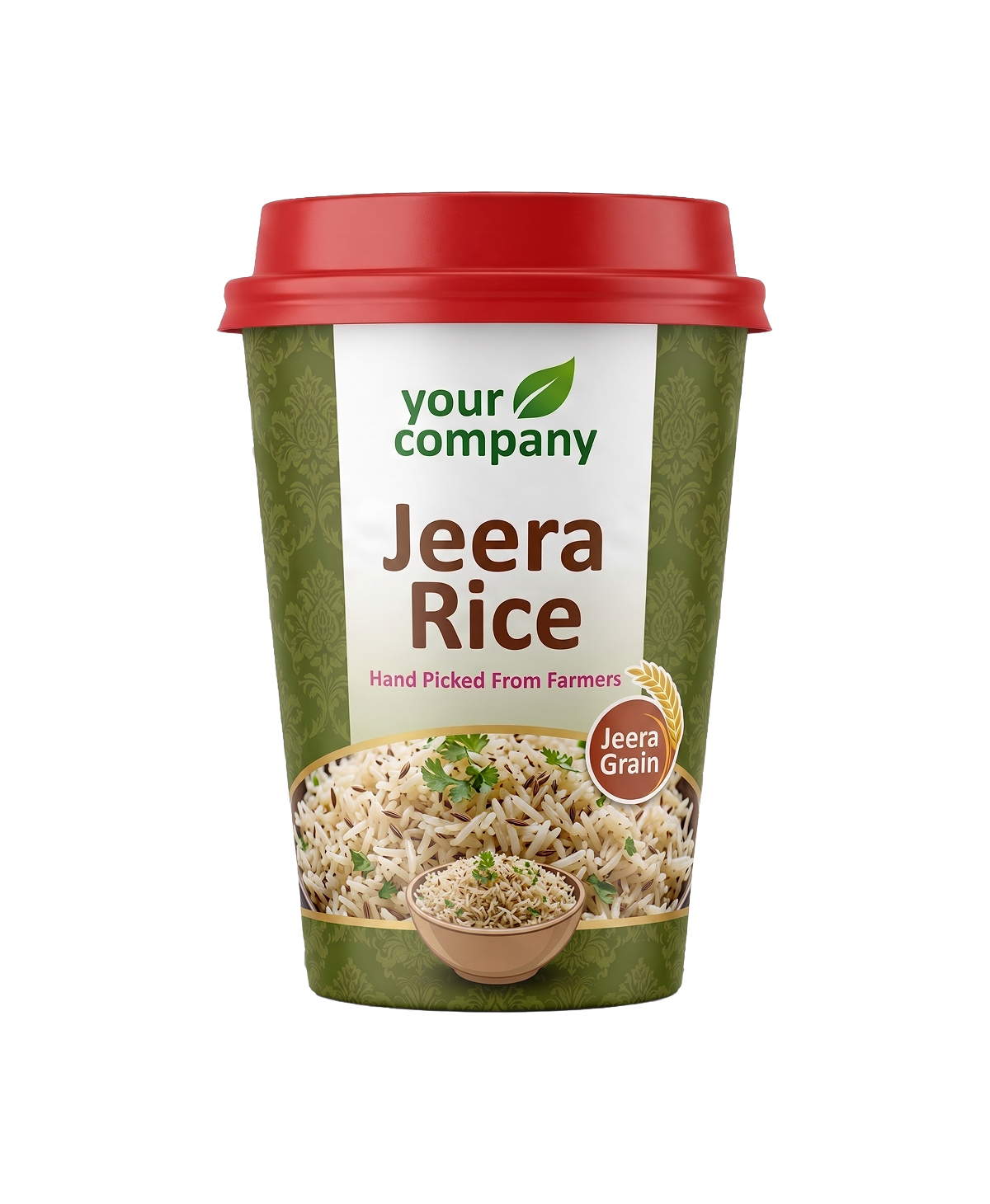 Jeera Rice