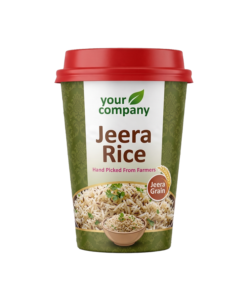 Jeera Rice