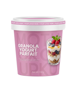 Granola Yogurt Parfait