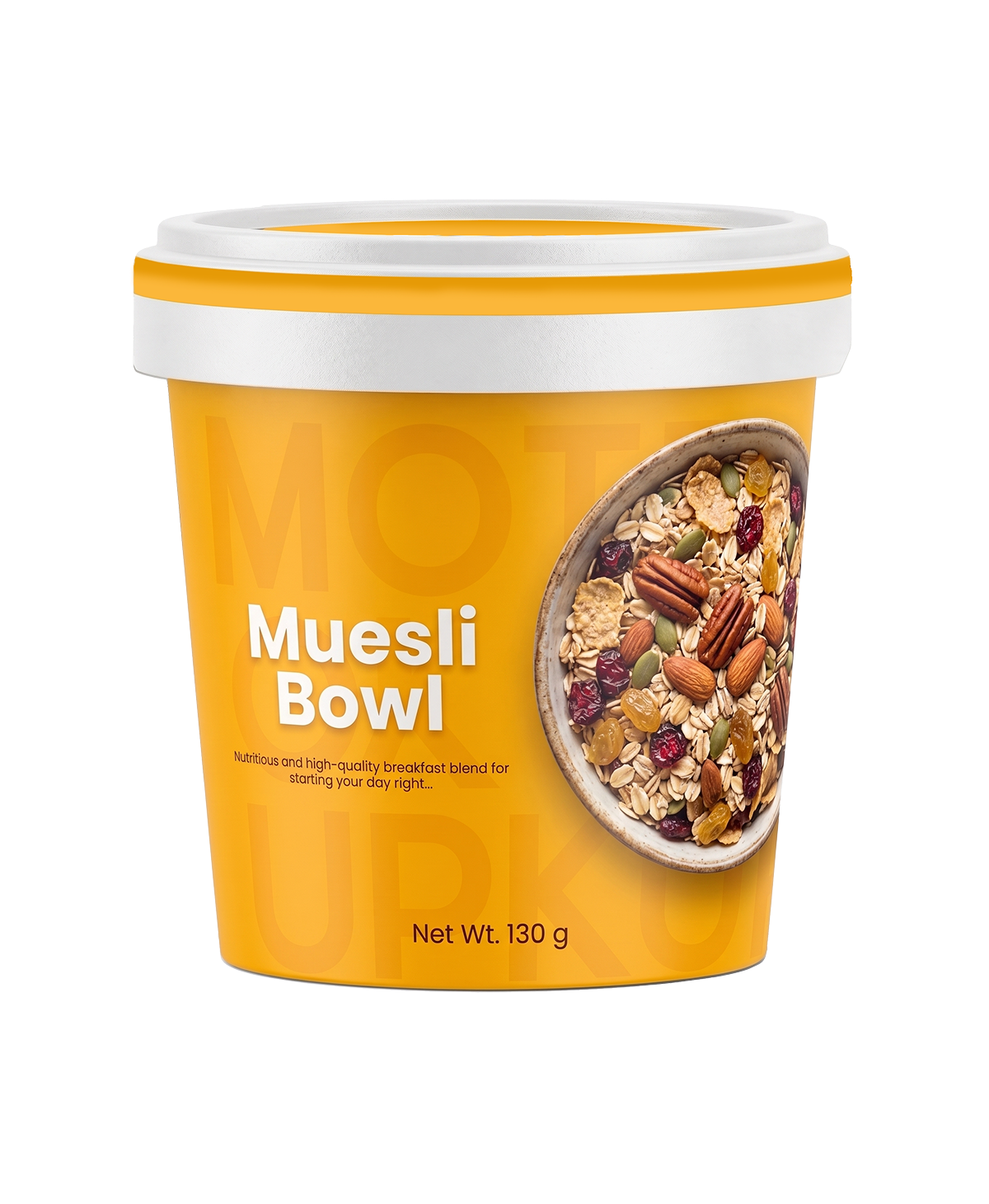 Muesli Bowl