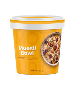 Muesli Bowl