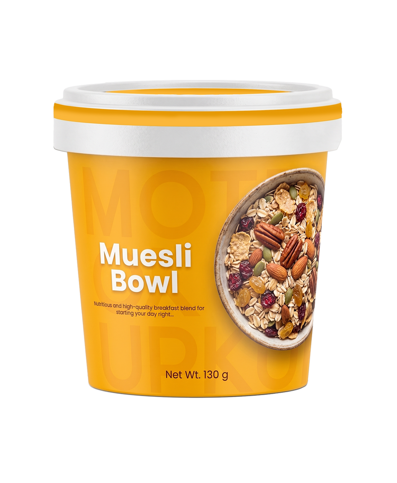Muesli Bowl