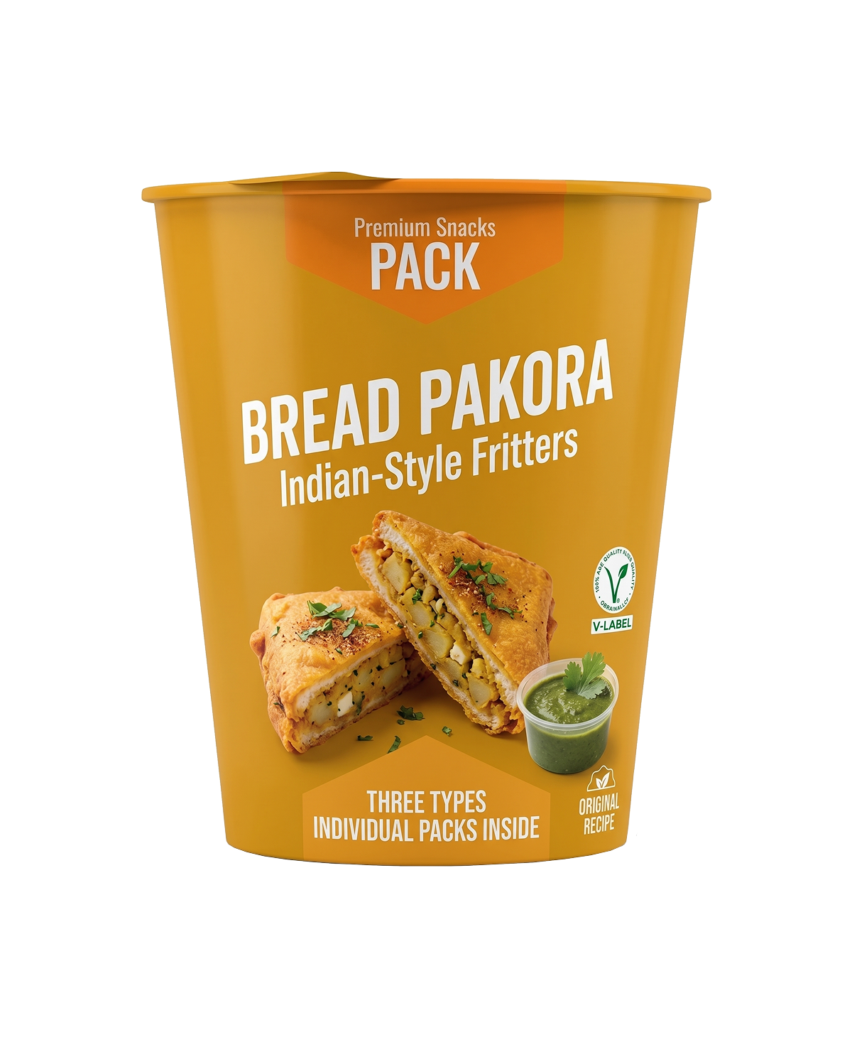 Bread Pakora