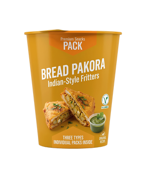 Bread Pakora