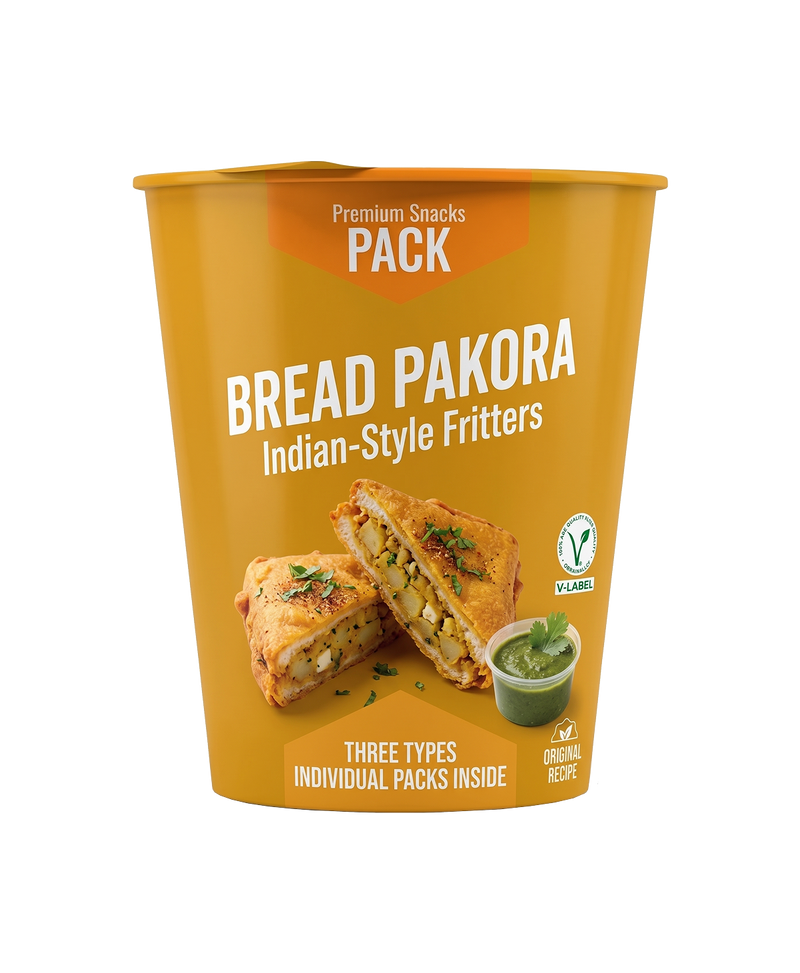 Bread Pakora