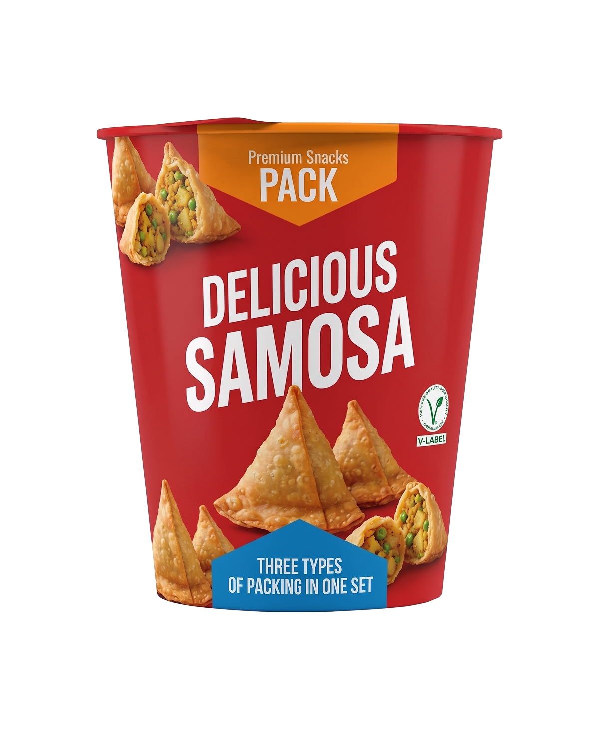 Delicious Samosa