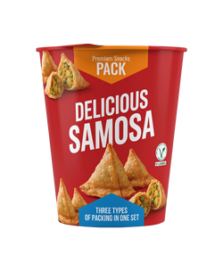 Delicious Samosa