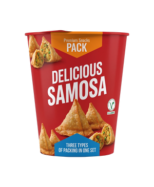 Delicious Samosa