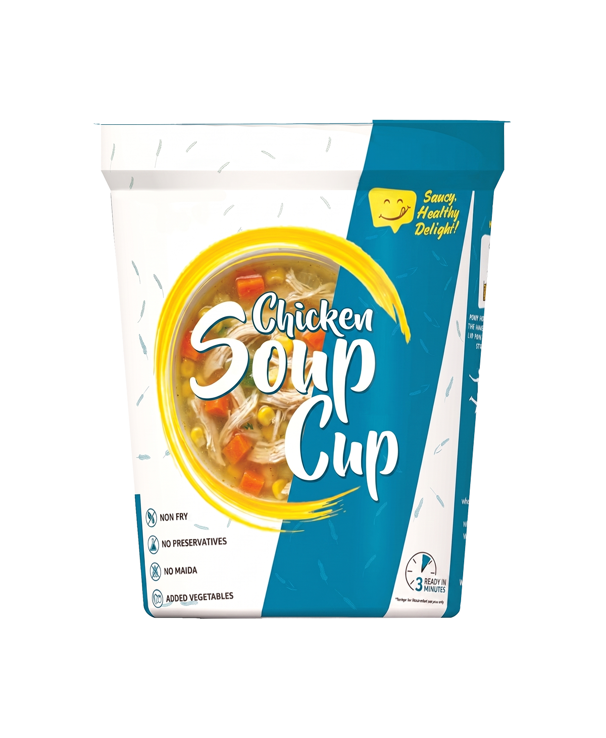 Chicken Soup Cup
