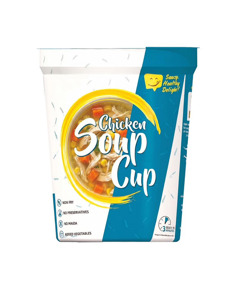 Chicken Soup Cup