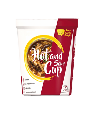 Hot and Sour Cup