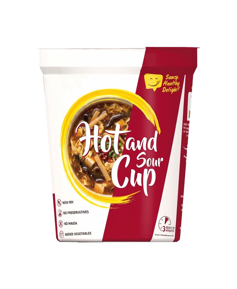 Hot and Sour Cup