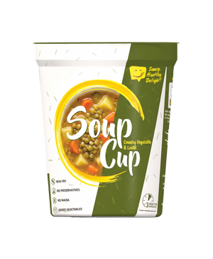Hot and Sour Soup