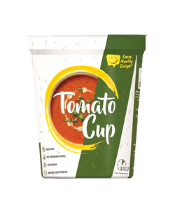 Tomato Soup Cup