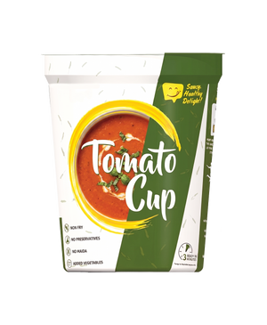 Tomato Soup Cup