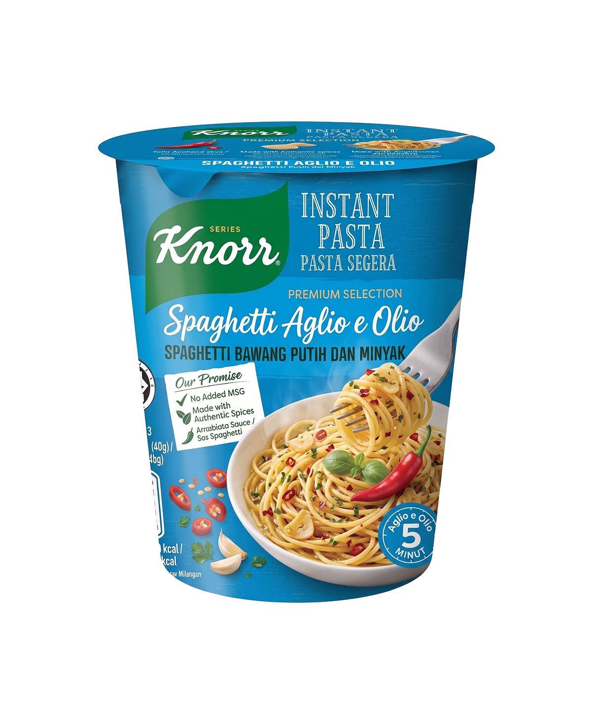 Knorr Spaghetti Aglio e Olio
