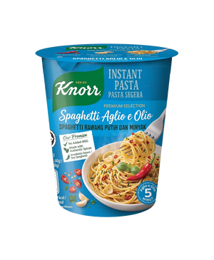 Knorr Spaghetti Aglio e Olio