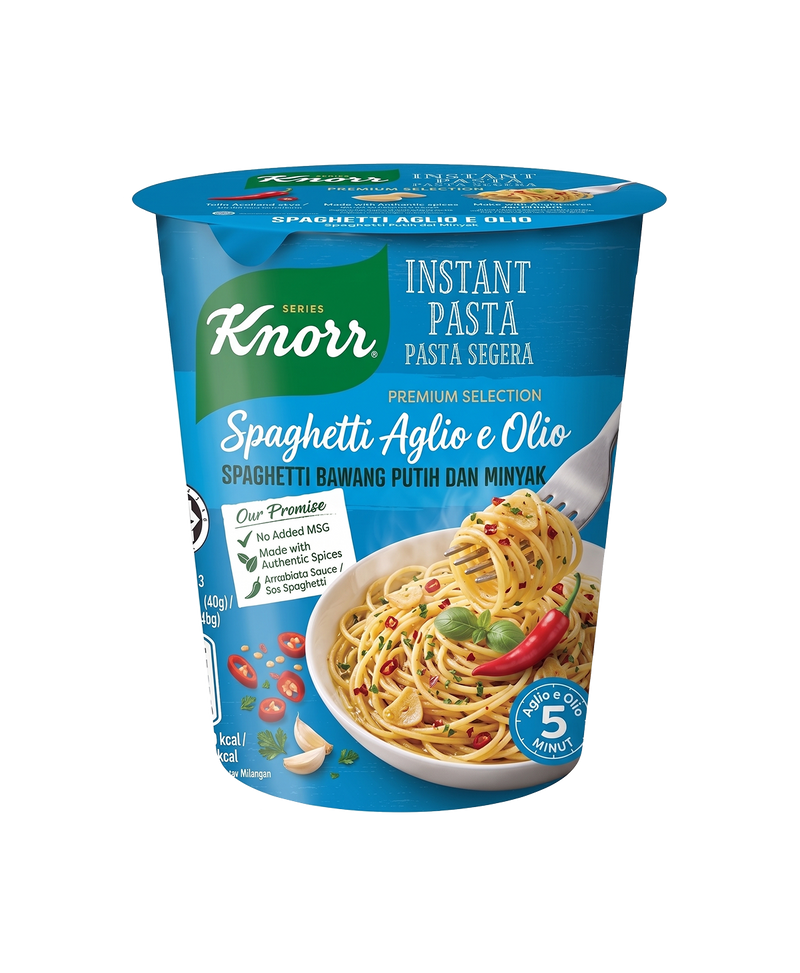 Knorr Spaghetti Aglio e Olio