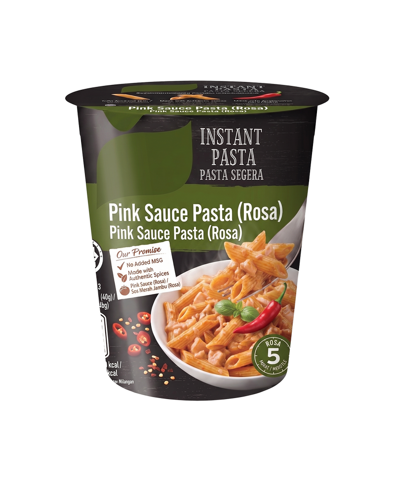Pink Sauce Pasta (Rosa)