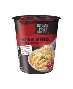 Instant Pasta - Pasta Al Alfredo