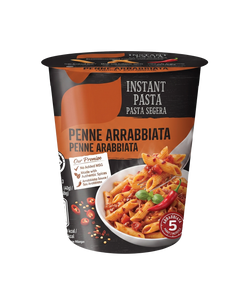 Penne Arrabbiata