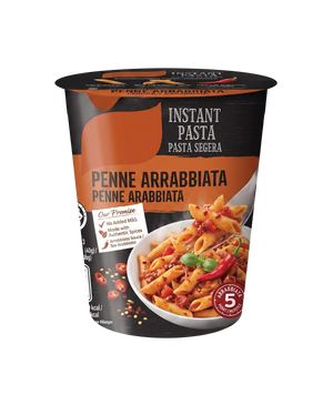 Penne Arrabbiata