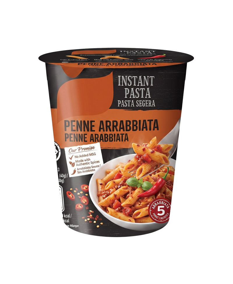Penne Arrabbiata