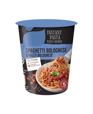 Spaghetti Bolognese