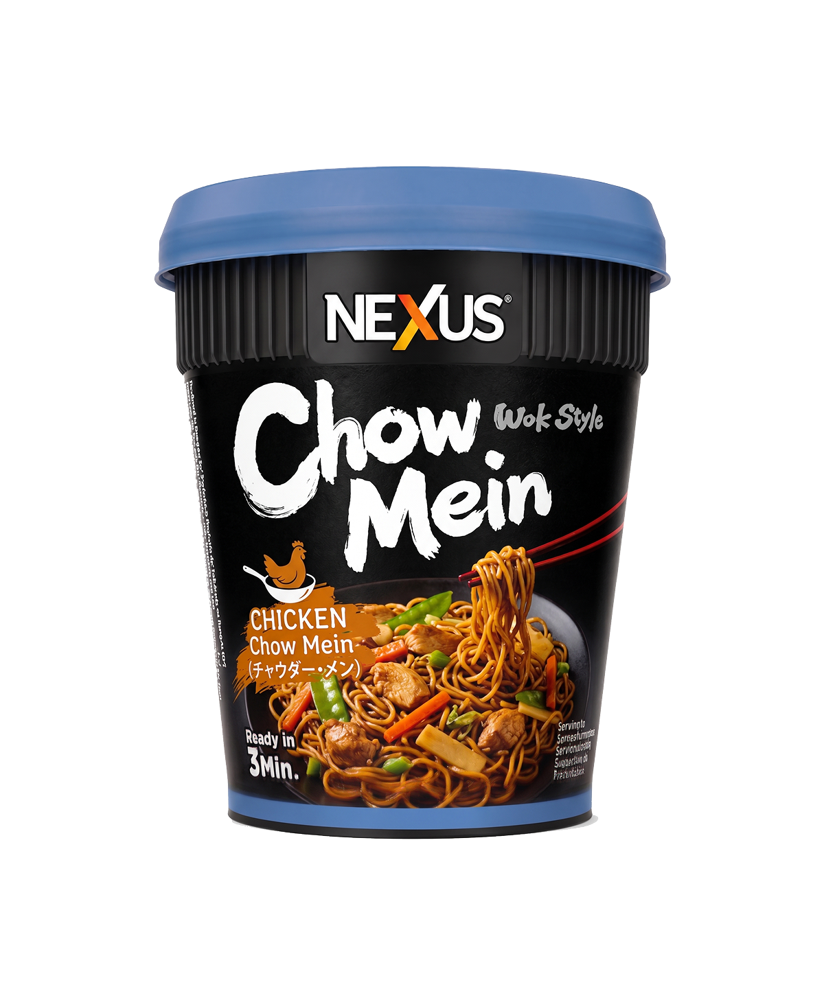 Chicken Chow Mein