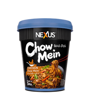 Chicken Chow Mein