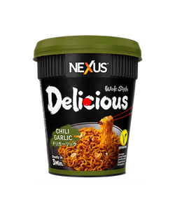 Pan-Fried Noodles
