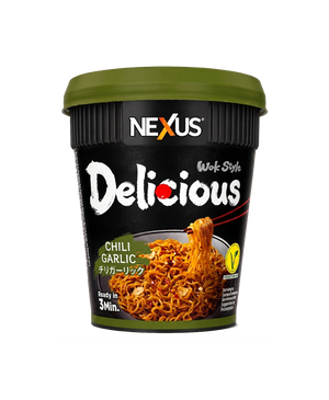 Pan-Fried Noodles
