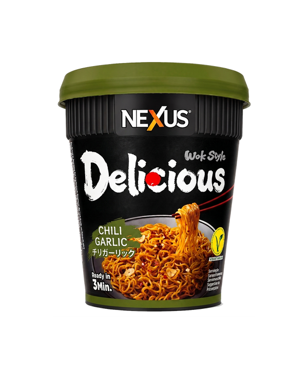 Pan-Fried Noodles
