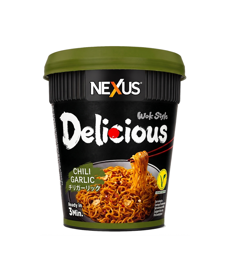 Pan-Fried Noodles