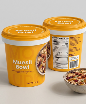 Muesli Bowl